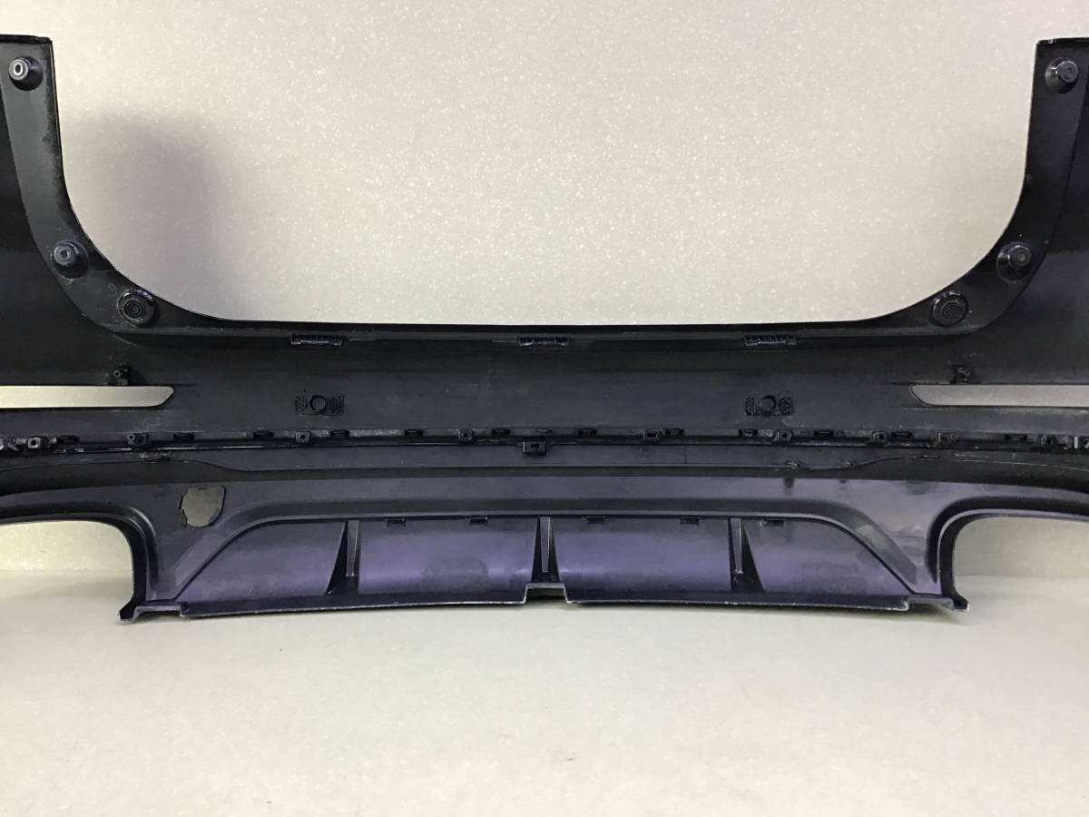 Бампер задний Chery Tiggo 8 Pro (T1A) 2021-н.в.