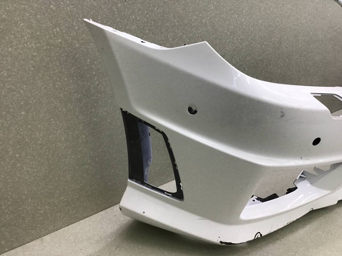 Бампер передний Mercedes-Benz SLK-Class (R172) 2011-2016 Бампер передний Mercedes-Benz SLK-Class (R172) 2011-2016