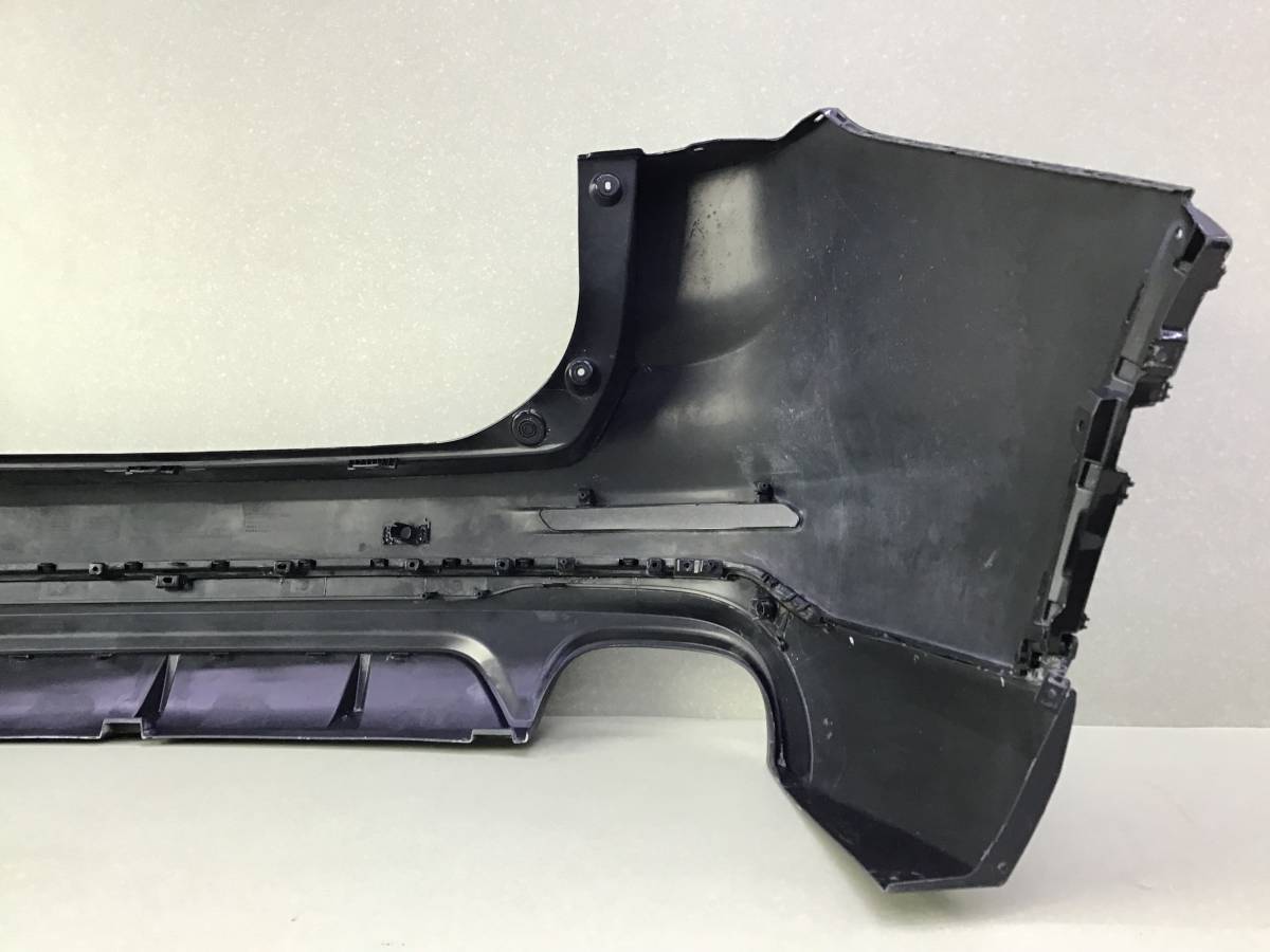 Бампер задний Chery Tiggo 8 Pro (T1A) 2021-н.в.