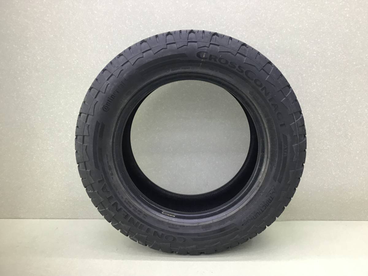 Шины R16 Всесезонные Continental CrossContact Шины R16 Всесезонные Continental CrossContact