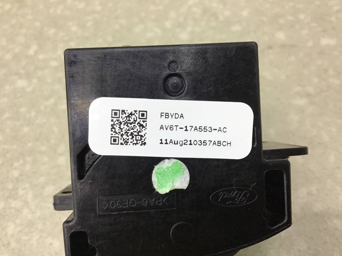Переключатель стеклоочистителей Ford Focus 3 (CB8) 2011-2019 Переключатель стеклоочистителей Ford Focus 3 (CB8) 2011-2019