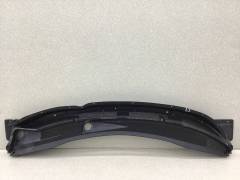 Решетка стеклооч. (планка под лобовое стекло, жабо) Nissan Micra (K13K) 2010-2016