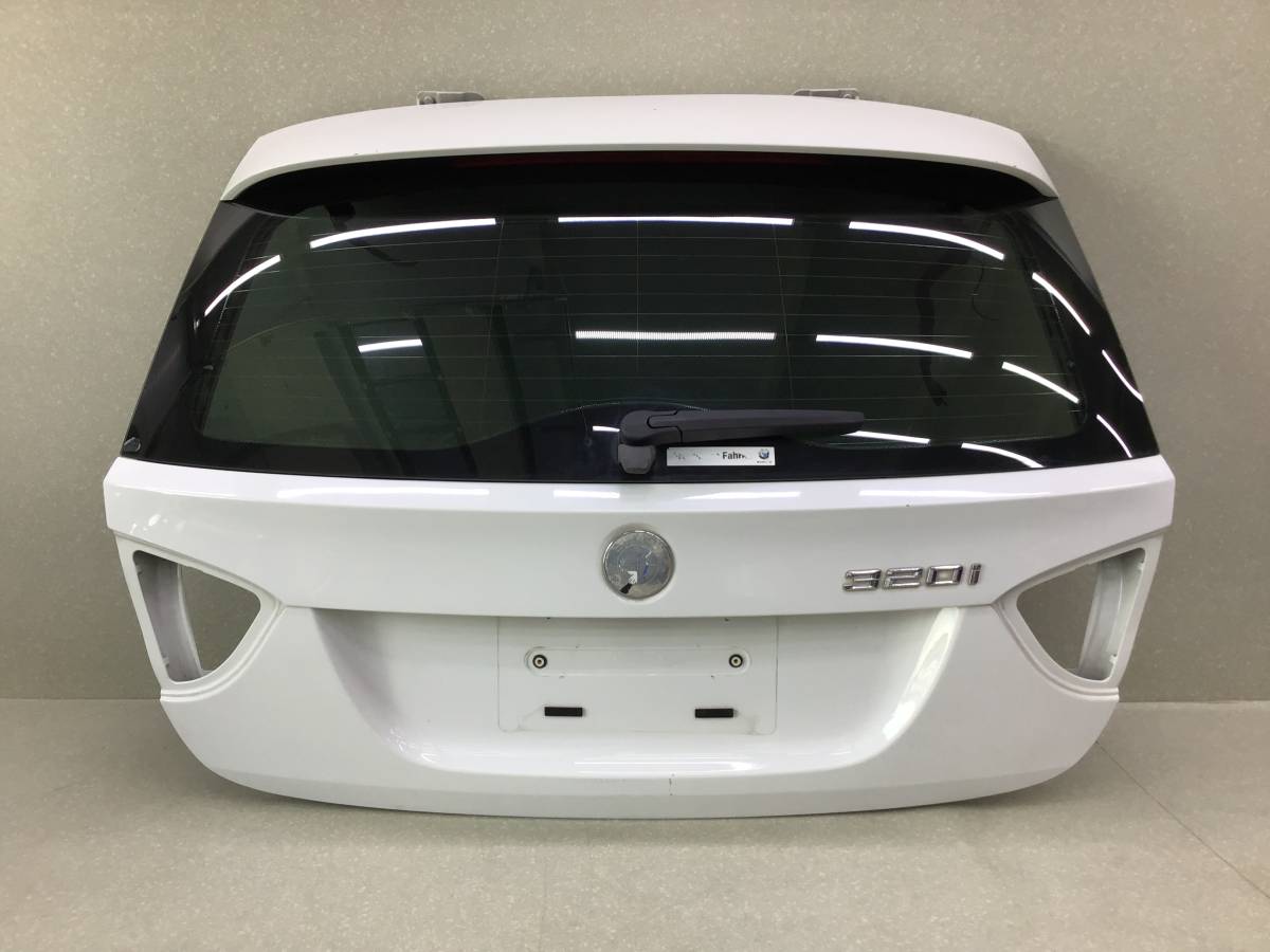 Дверь багажника BMW 3-series E90/E91 2005-2011 Дверь багажника BMW 3-series E90/E91 2005-2011