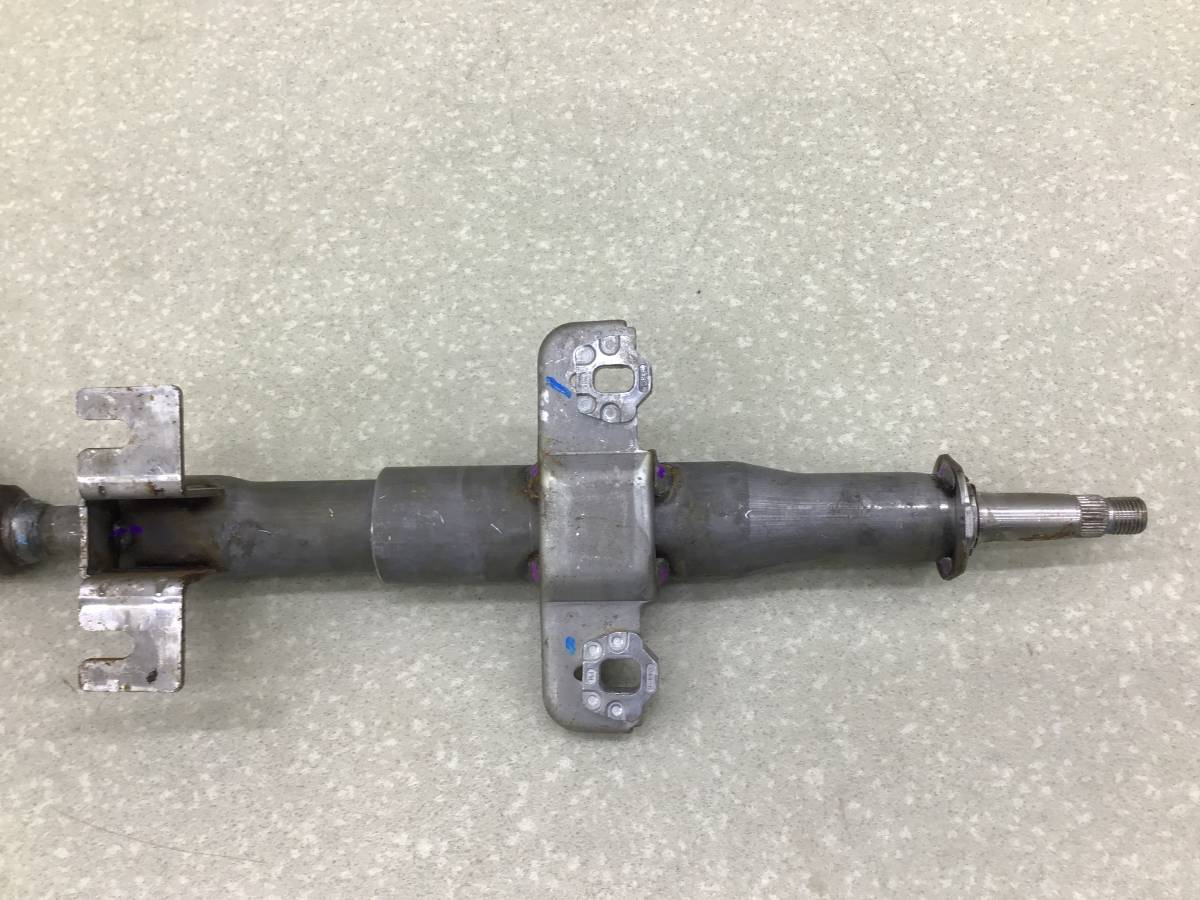 Колонка рулевая Chevrolet Spark (M200) 2005-2010 Колонка рулевая Chevrolet Spark (M200) 2005-2010