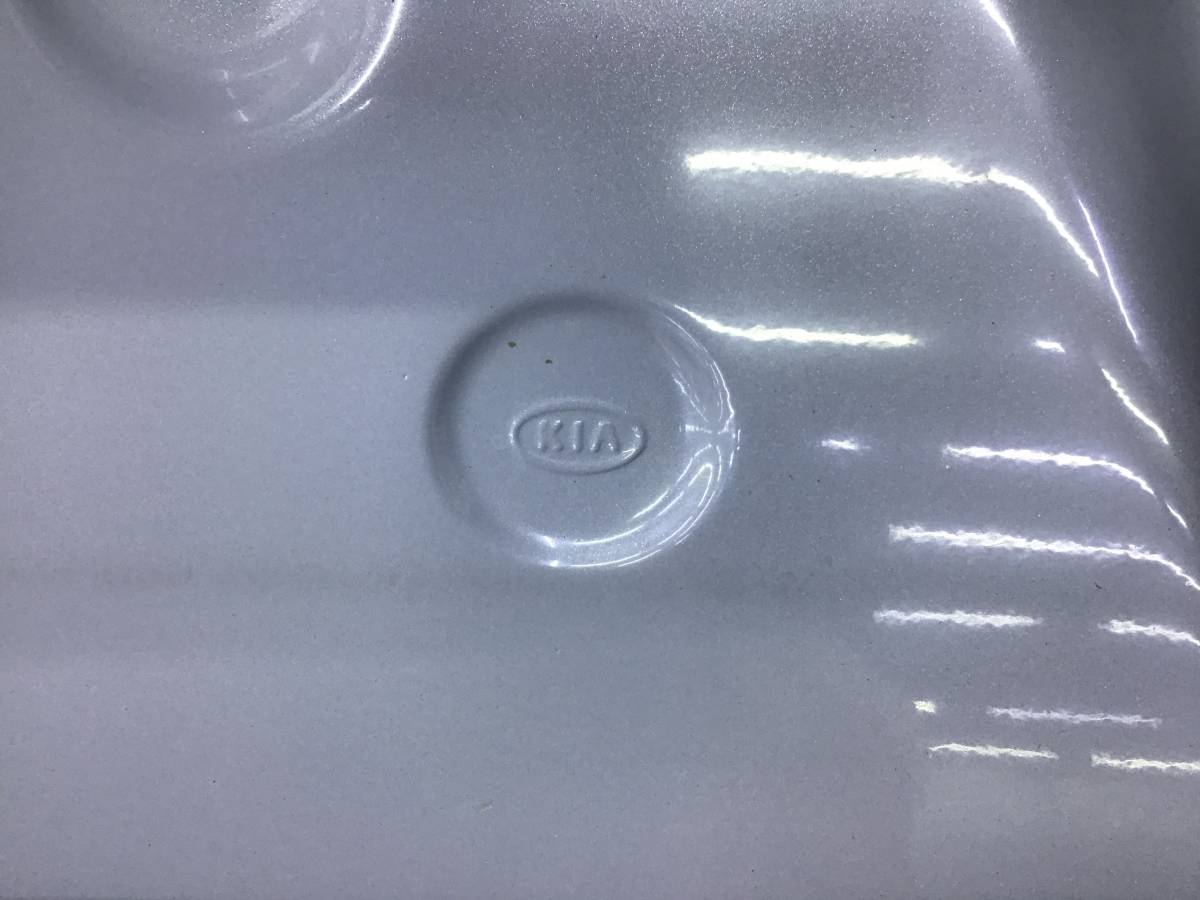 Крышка багажника Kia Rio 4 (FB) 2017-2022