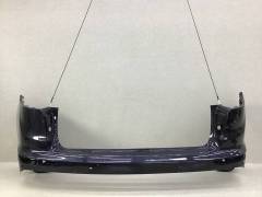 Бампер задний Porsche Cayenne (958) 2010-2018