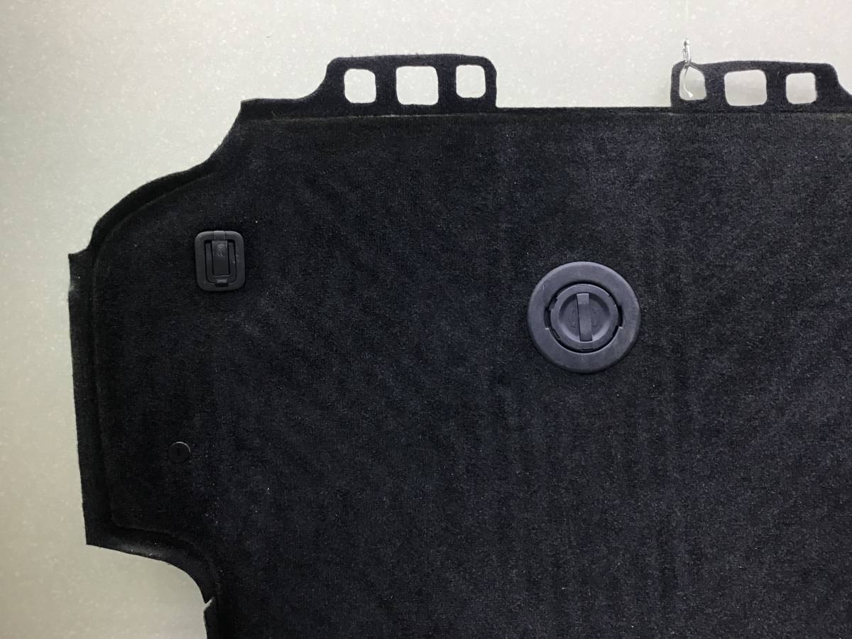 Пол багажника Mitsubishi Pajero/Montero Sport (KS) 2015>