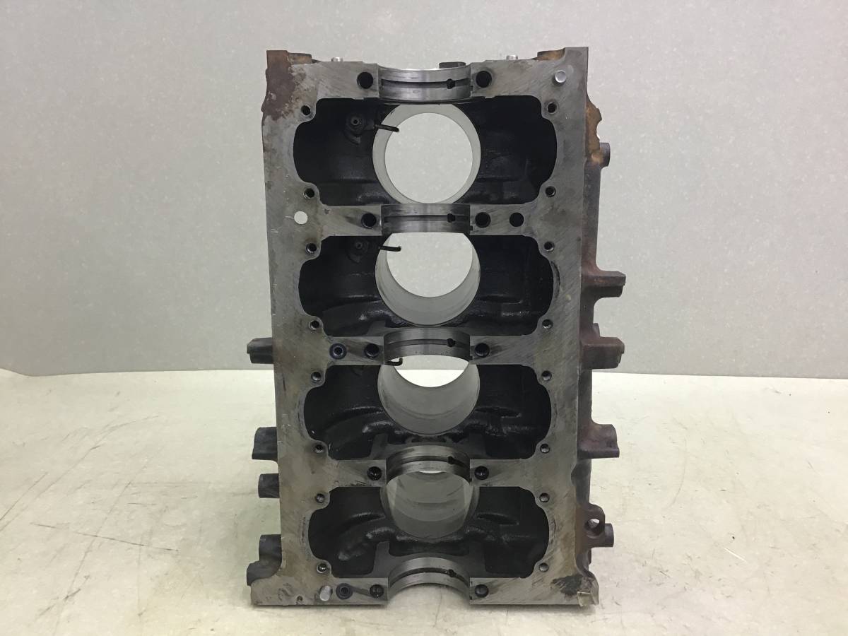 Блок двигателя Mitsubishi Pajero/Montero 4 (V8, V9) 2007>