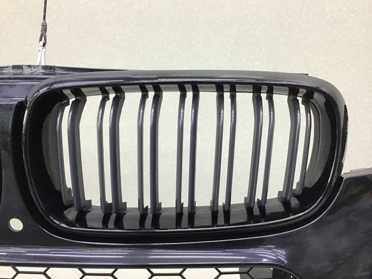 Бампер передний BMW X5 F15/F85 2013> Бампер передний BMW X5 F15/F85 2013>