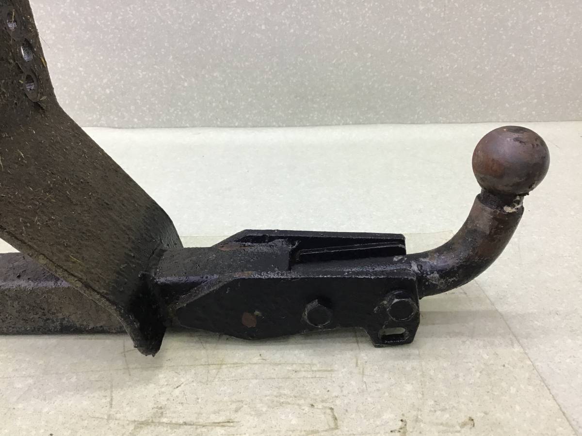 Сцепное устройство (фаркоп) УАЗ Патриот (3163) 2016-н.в.