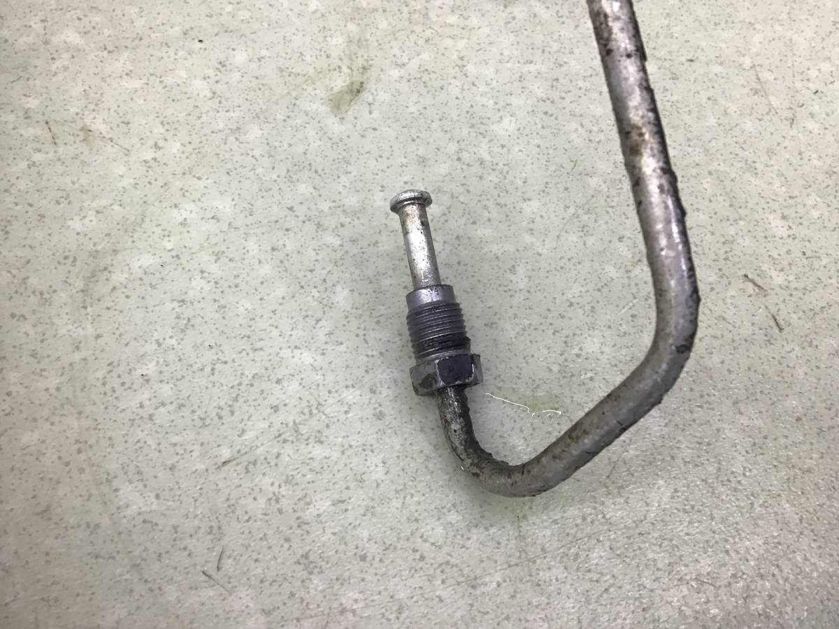 Трубка тормозная Renault Logan (2) 2014>