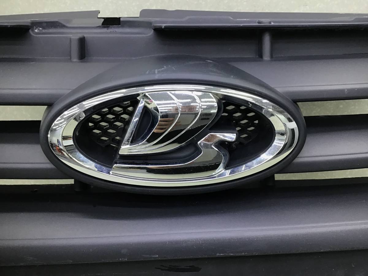 Решетка радиатора Lada Granta (2190) 2011-н.в.