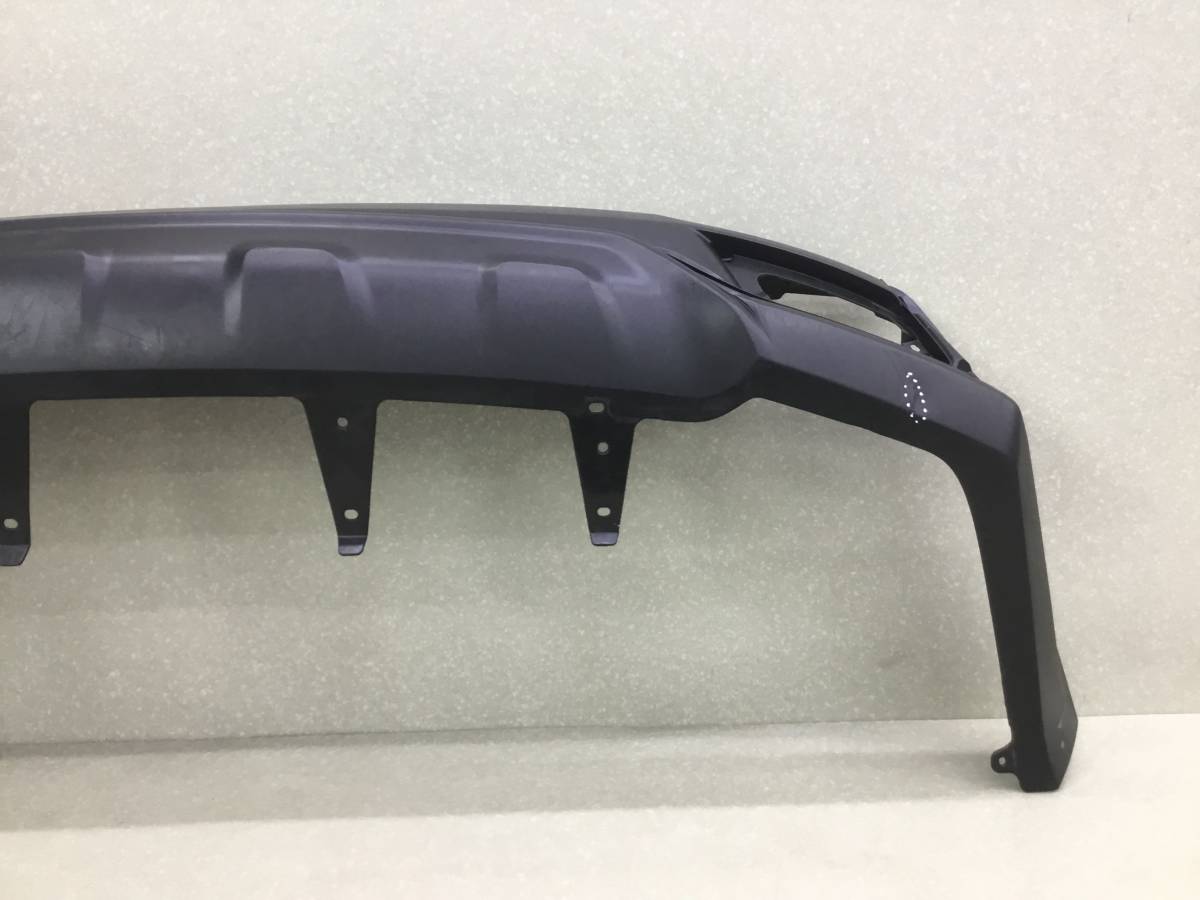 Юбка задняя Lexus NX 200 (ZGZ10) 2014-2021 Юбка задняя Lexus NX 200 (ZGZ10) 2014-2021