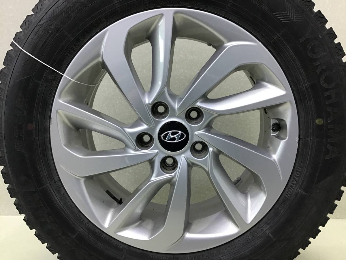 Колеса R17 Зимние шипованные YOKOHAMA iceGUARD STUD