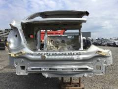 Панель задняя Chevrolet Aveo T300 2011-2015