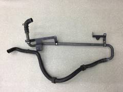 Трубка охлажд. жидкости металлическая, Iveco Stralis 2002-2006