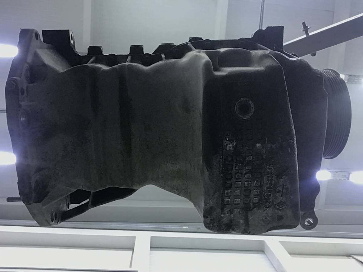 Двигатель Renault Logan (2) 2014>