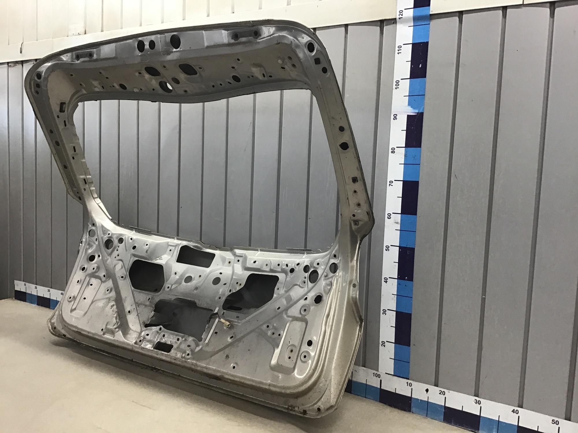 Дверь багажника, Lexus RX 300/330/350/400h 2003-2009 Дверь багажника, Lexus RX 300/330/350/400h 2003-2009