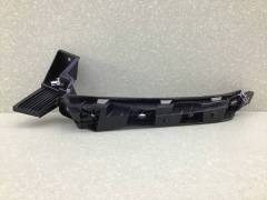 Кронштейн переднего бампера левый Chery Tiggo 7 Pro Max (T1EFL1) 2022-н.в.