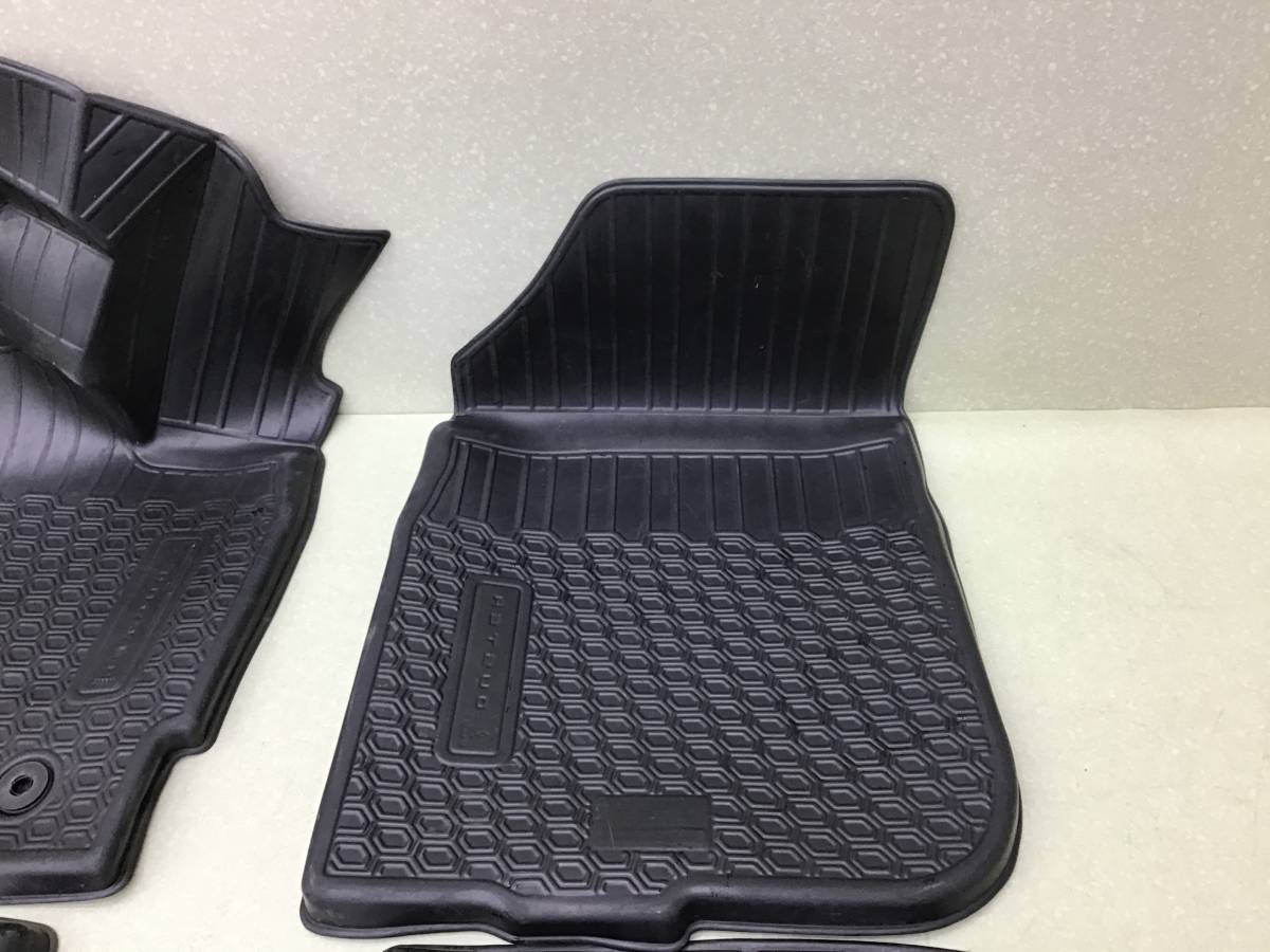 К-кт ковриков салона Renault Duster (HS) 2010-2021