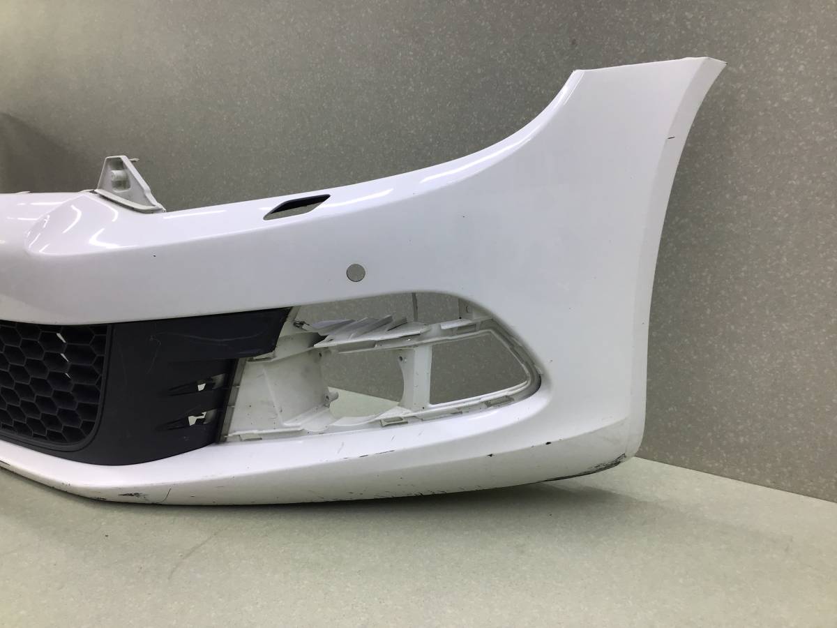 Бампер передний Volkswagen Scirocco 2009-2015