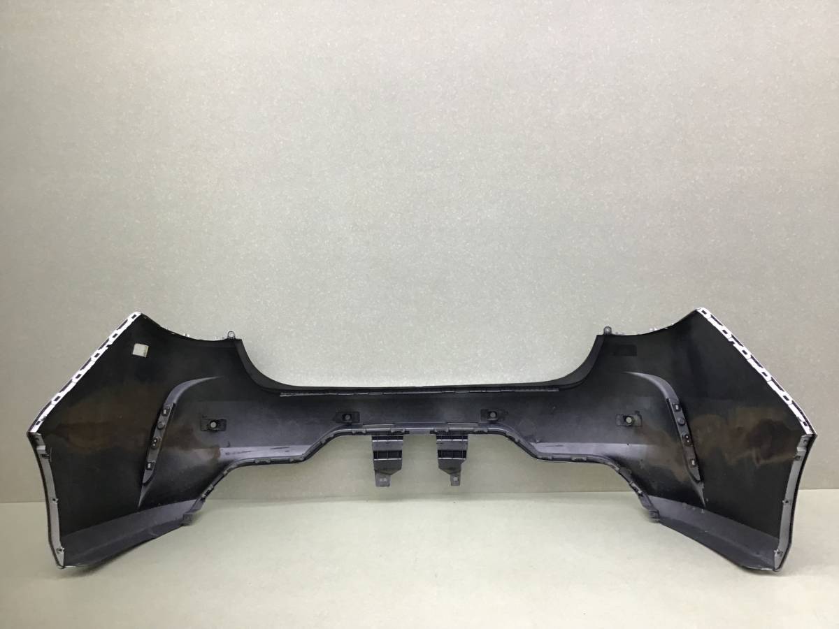 Бампер задний Kia Rio 4 (FB) 2017-2022