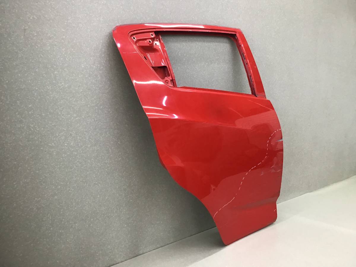 Дверь задняя правая Chevrolet Aveo T300 2011-2015 Дверь задняя правая Chevrolet Aveo T300 2011-2015