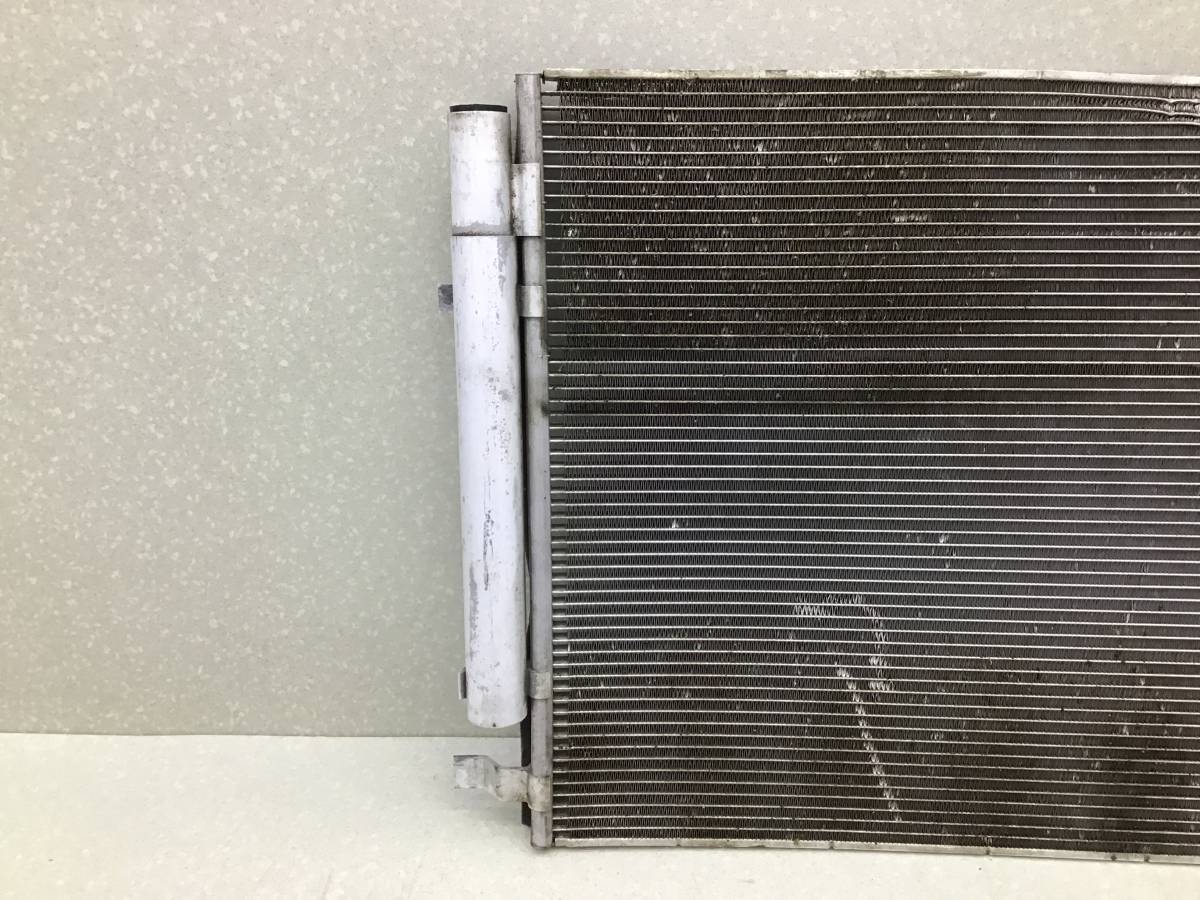 Радиатор кондиционера (конденсер) Hyundai Tucson (NX4) 2020>