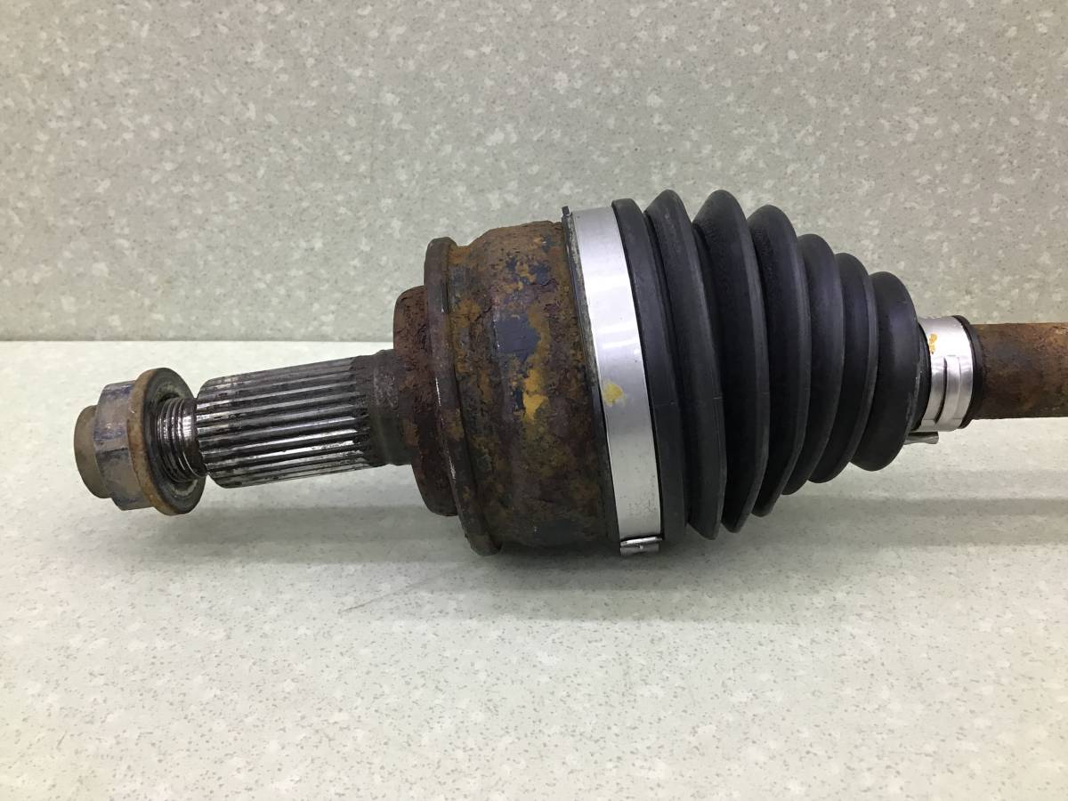 Полуось передняя левая Suzuki Grand Vitara (JT) 2005-2016