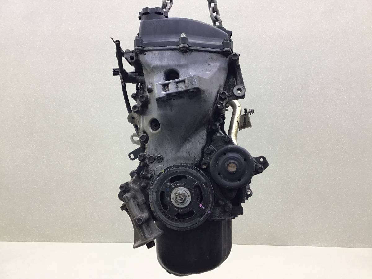 Двигатель Toyota Aygo 2005-2014 (B10) Двигатель Toyota Aygo 2005-2014 (B10)