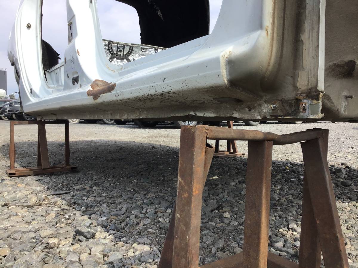 Порог со стойкой правый Lada Largus (R90) 2012-2022