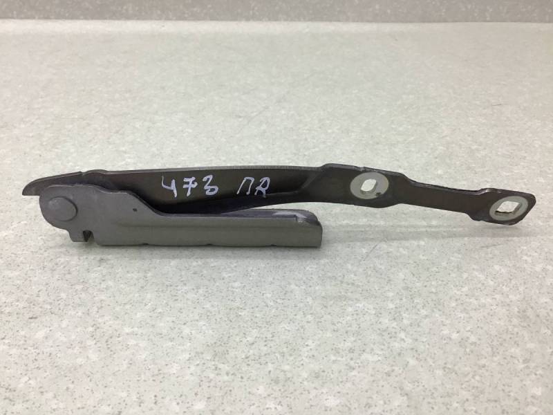 Петля капота правая Renault Logan (2) 2014>