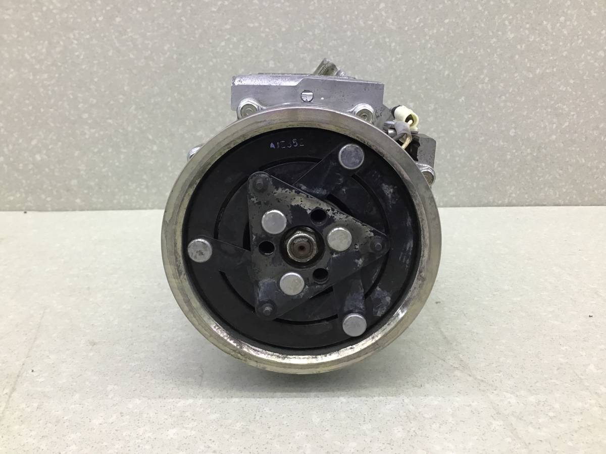 Радиатор кондиционера (конденсер) Renault Sandero 1 (BS1Y) 2009-2014