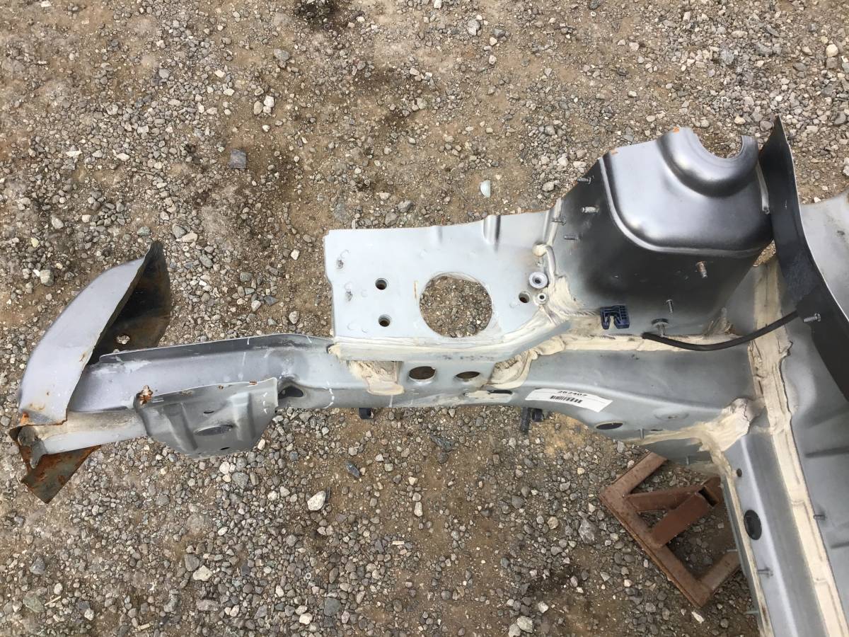 Лонжерон передний правый Renault Duster (HS) 2010-2021