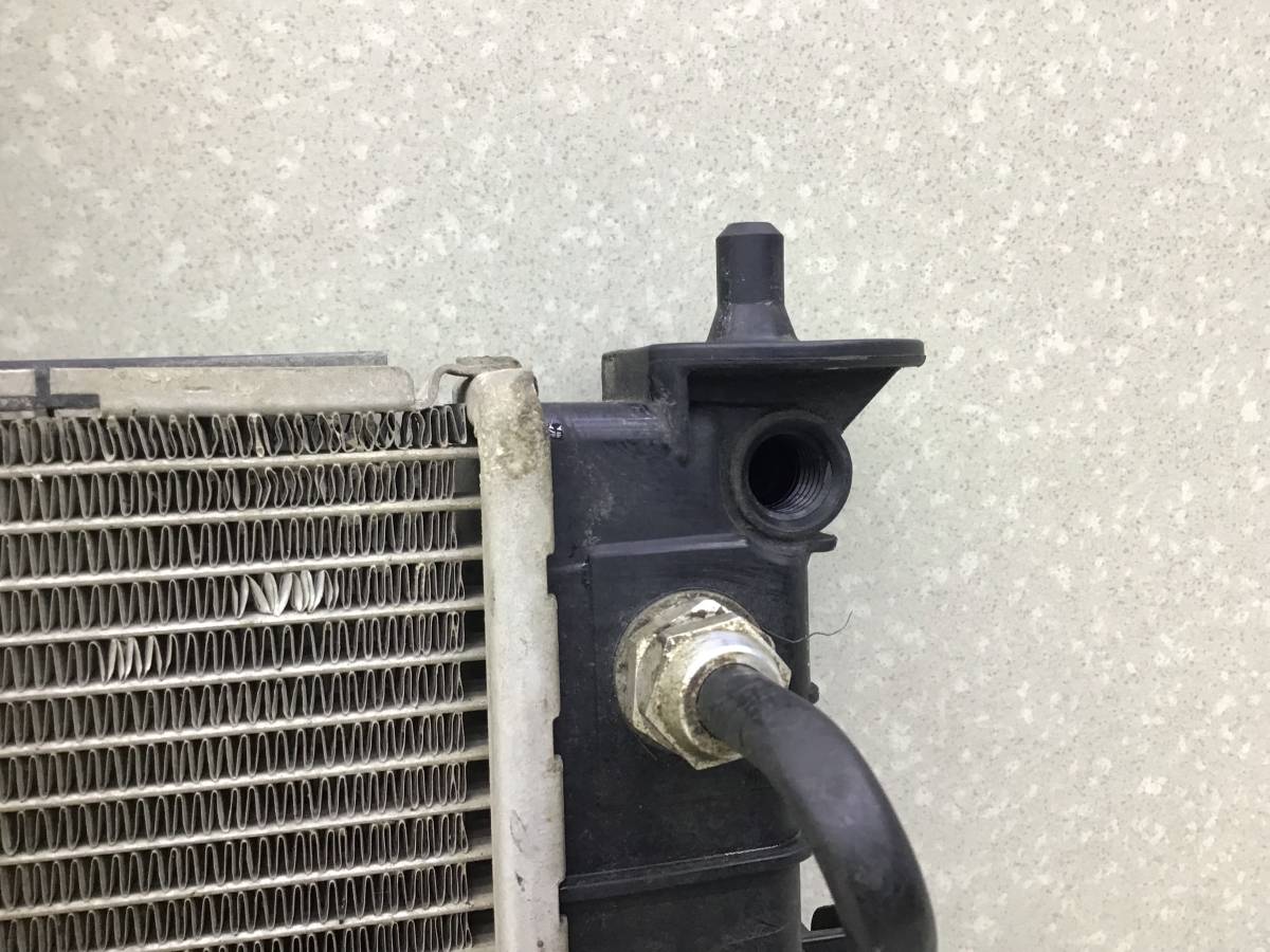 Радиатор охлаждения двигателя Hyundai Tucson (NX4) 2020>