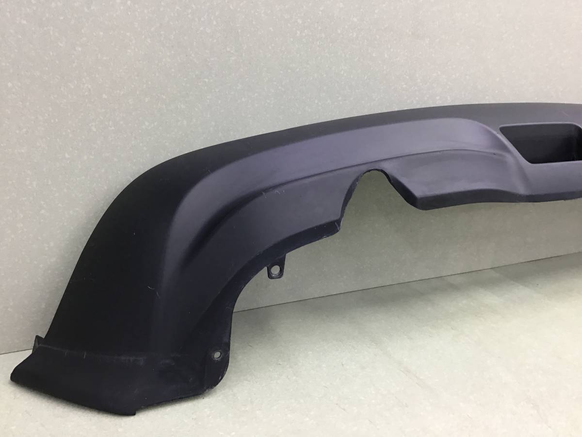 Юбка задняя Nissan Juke (F15) 2011>