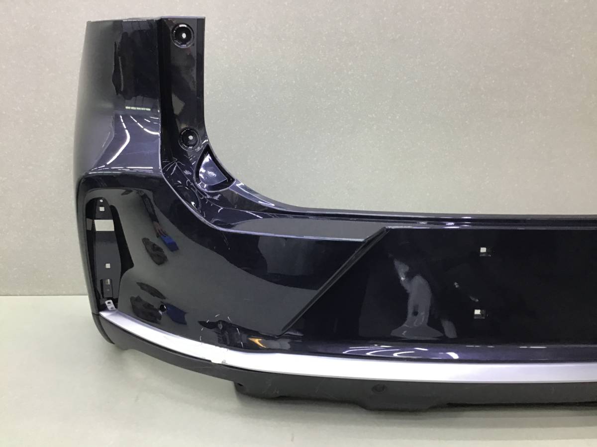 Бампер задний EXEED TXL (M32T) 2019-н.в.