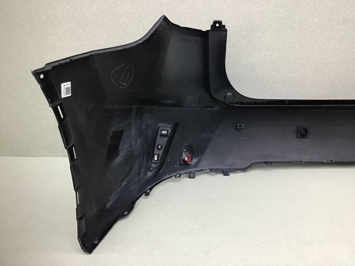 Бампер задний Lexus RX 350 (AGL20W) 2015-2022 Бампер задний Lexus RX 350 (AGL20W) 2015-2022