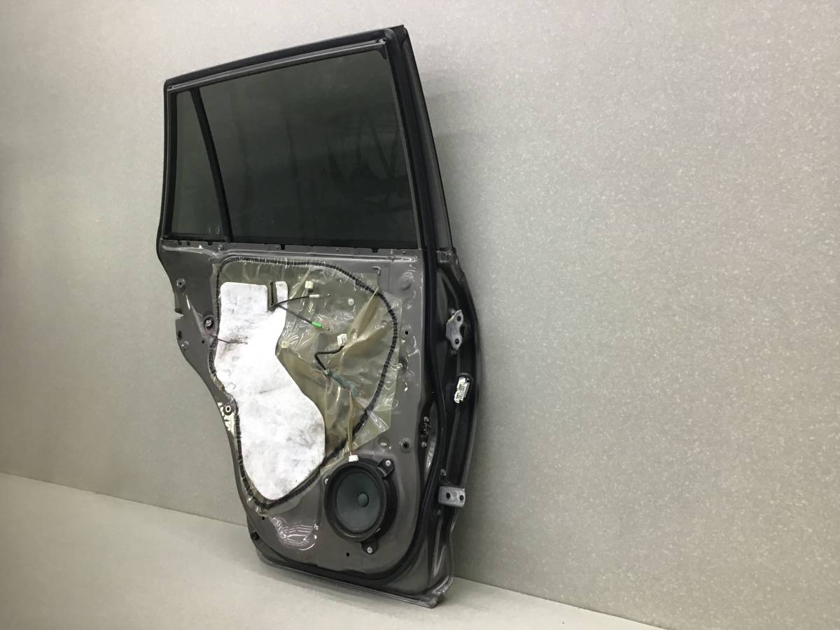 Дверь задняя левая Toyota Rav 4 (A30) 2006-2013 Дверь задняя левая Toyota Rav 4 (A30) 2006-2013