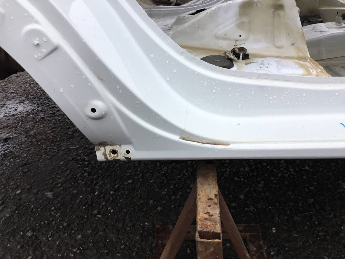 Крыло заднее правое Renault Kaptur (1) 2016-2022