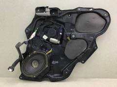 Стеклоподъемник электр. задний правый Mazda 3 (BK) 2002-2009