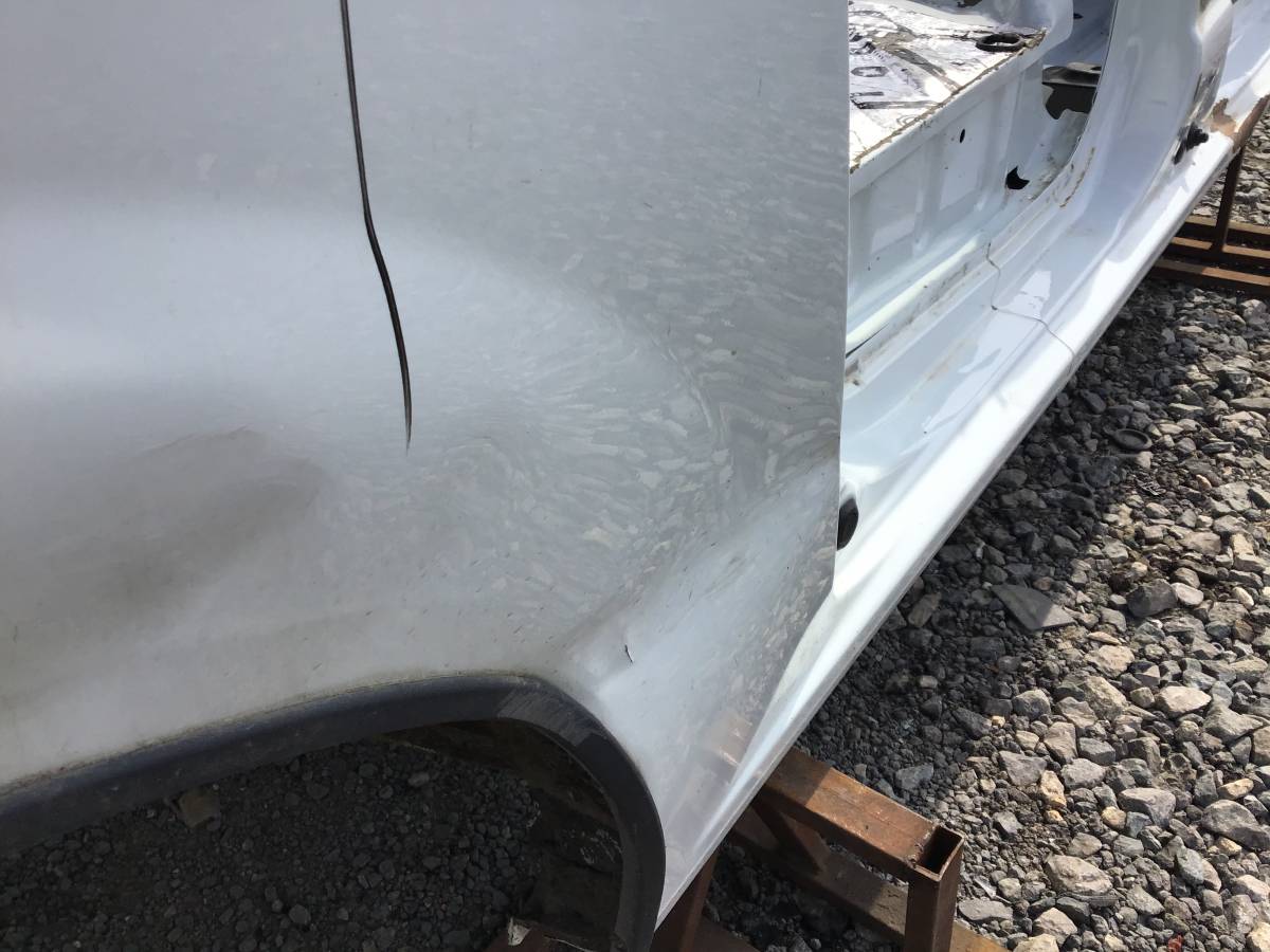 Порог со стойкой правый Lada Largus (R90) 2012-2022