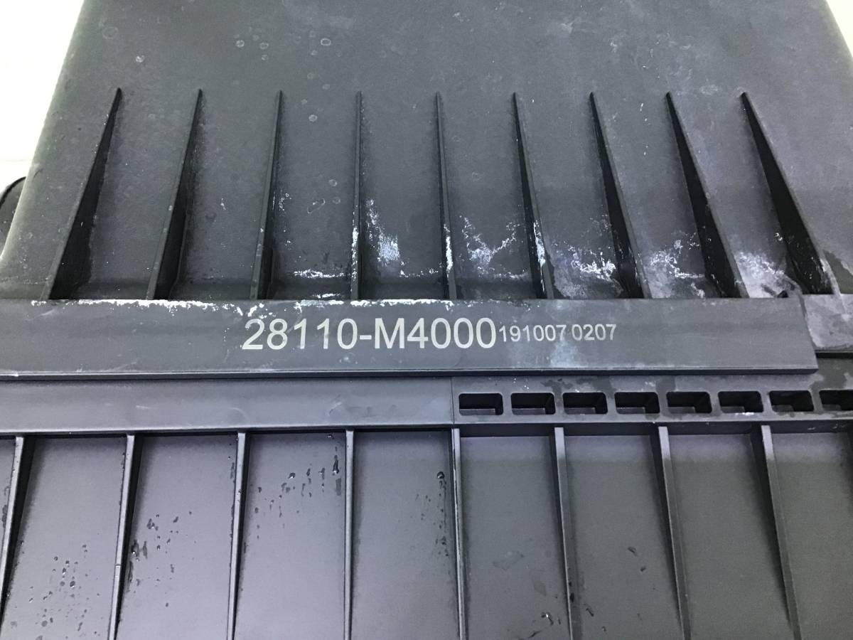 Корпус воздушного фильтра Hyundai Creta (GS) 2016-2021