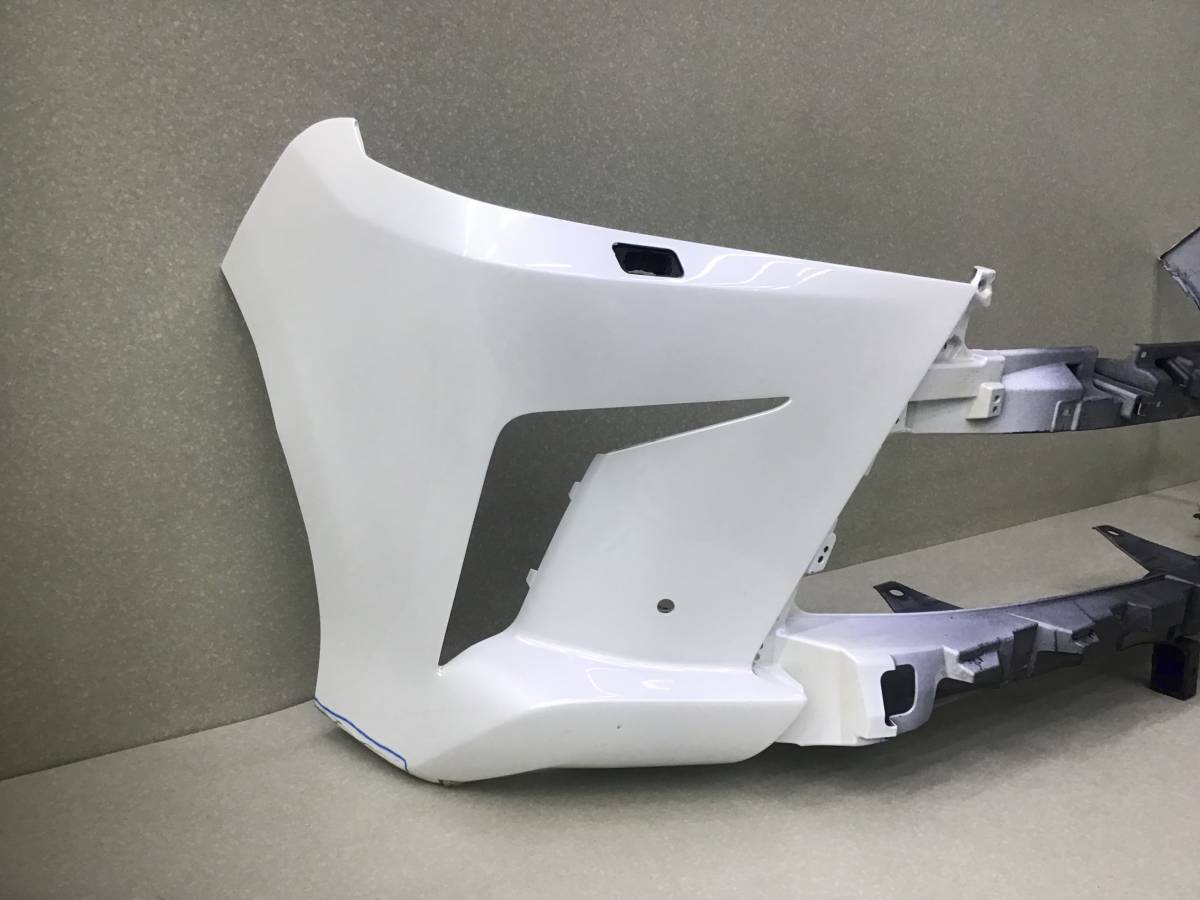 Бампер передний Lexus LX450D /570 (VDJ201) 2015-2022