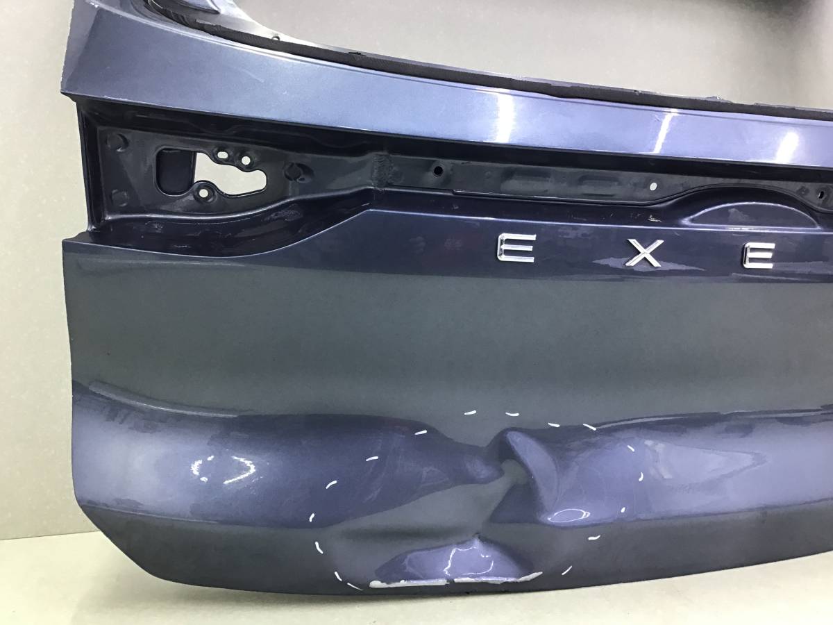 Дверь багажника EXEED TXL (M32T) 2019-н.в.