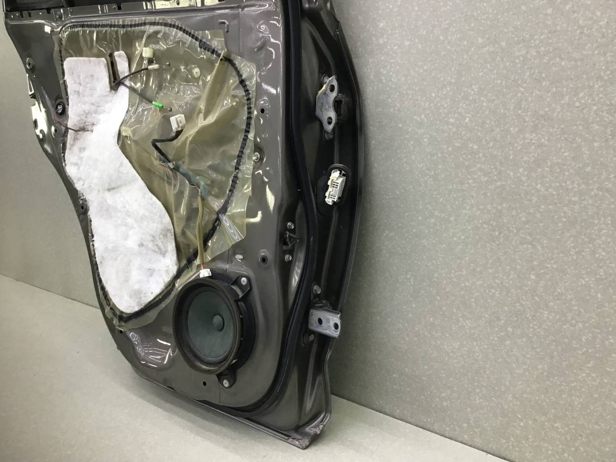 Дверь задняя левая Toyota Rav 4 (A30) 2006-2013 Дверь задняя левая Toyota Rav 4 (A30) 2006-2013