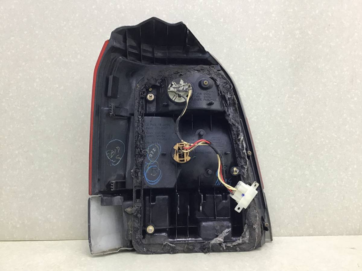 Фонарь задний наружный правый Subaru Forester (S11) 2002-2007