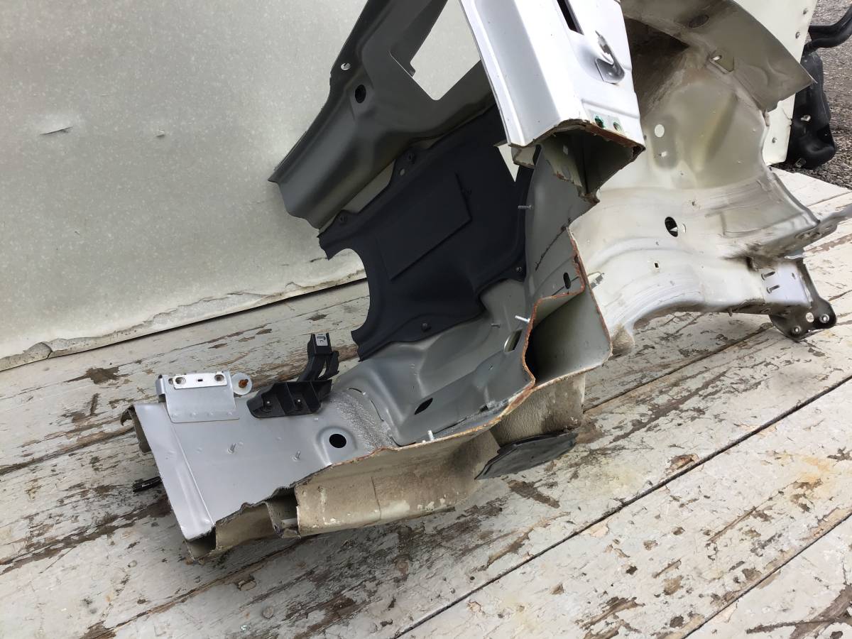 Лонжерон передний правый Volkswagen Jetta (5K) 2011>