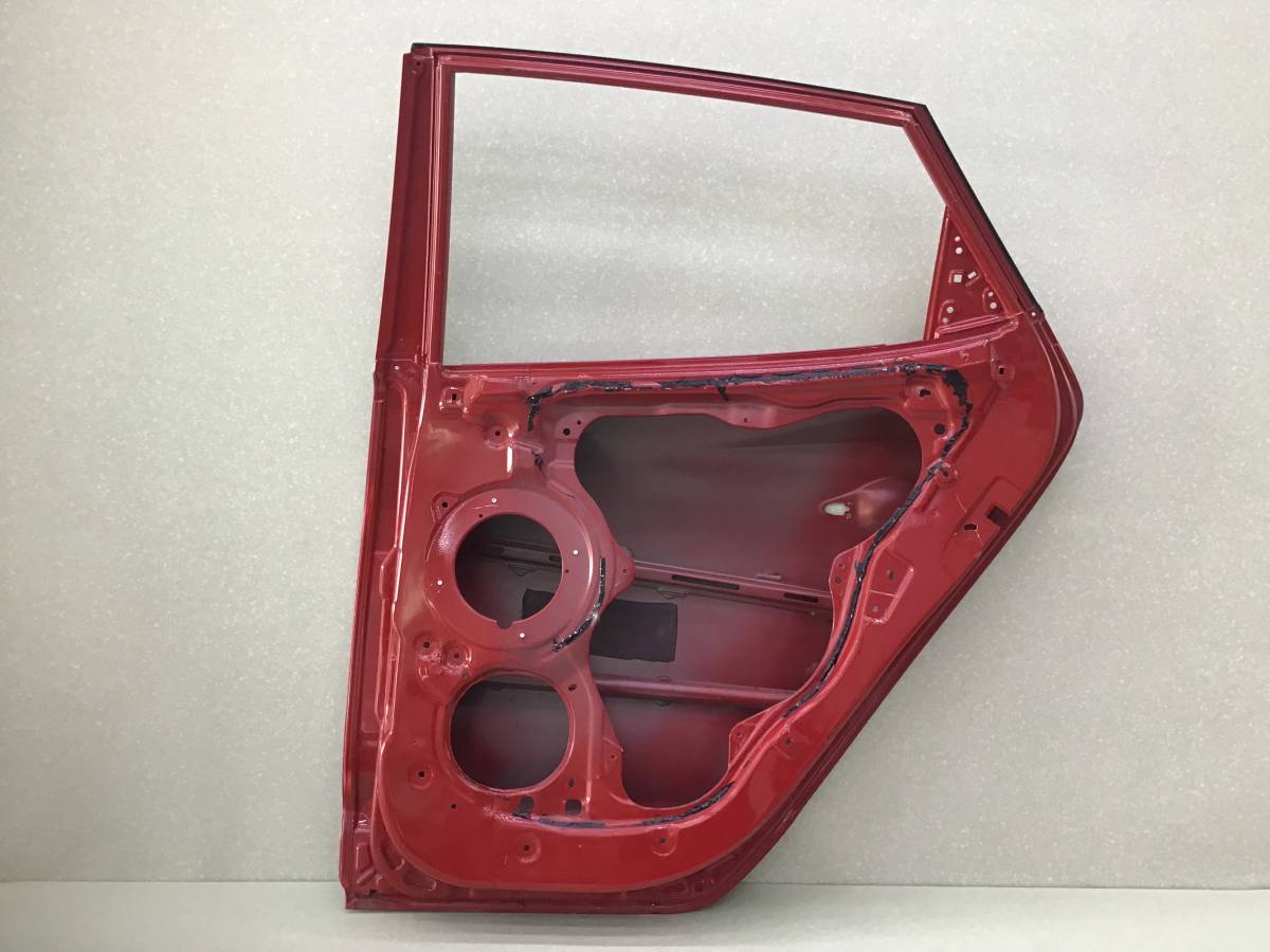 Дверь задняя правая Hyundai ix35 (LM) 2010-2017