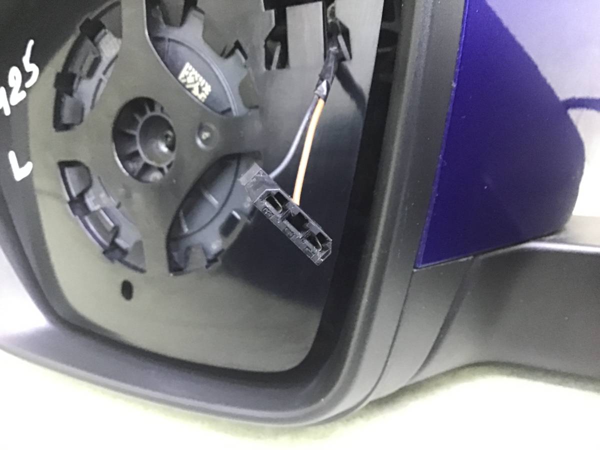 Зеркало левое электрическое Skoda Kodiaq (NS7) 2016-н.в.